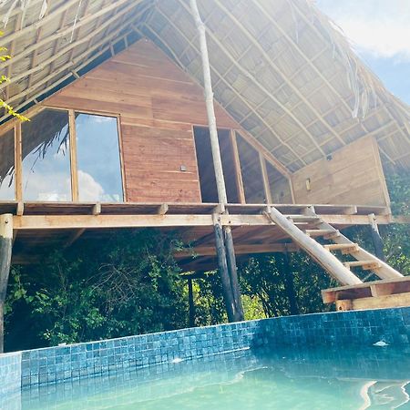 Mamba Yala Hotel Тисамахарама Екстериор снимка