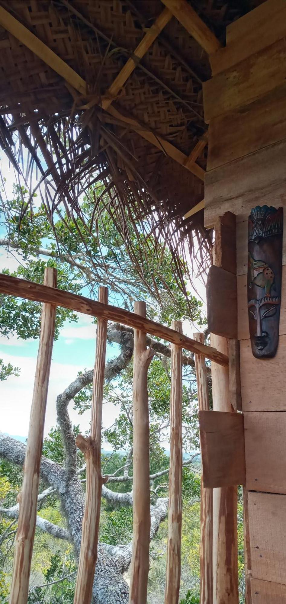 Mamba Yala Hotel Тисамахарама Екстериор снимка