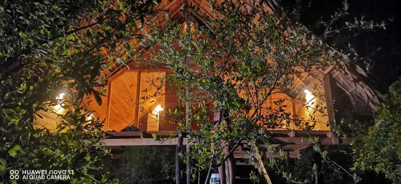 Mamba Yala Hotel Тисамахарама Екстериор снимка