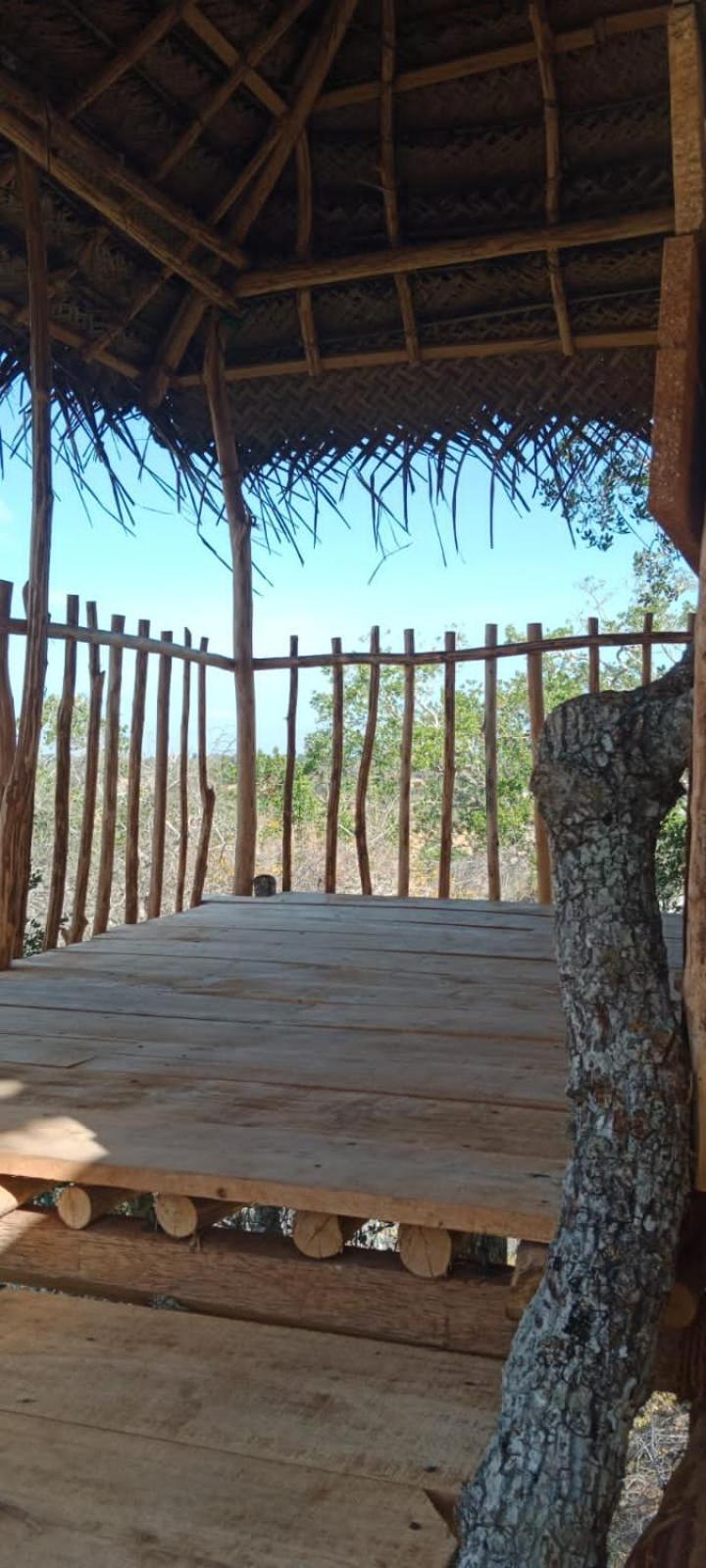 Mamba Yala Hotel Тисамахарама Екстериор снимка