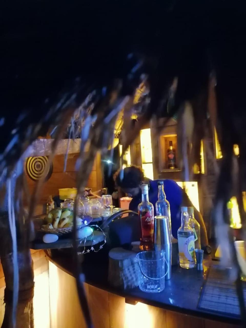 Mamba Yala Hotel Тисамахарама Екстериор снимка
