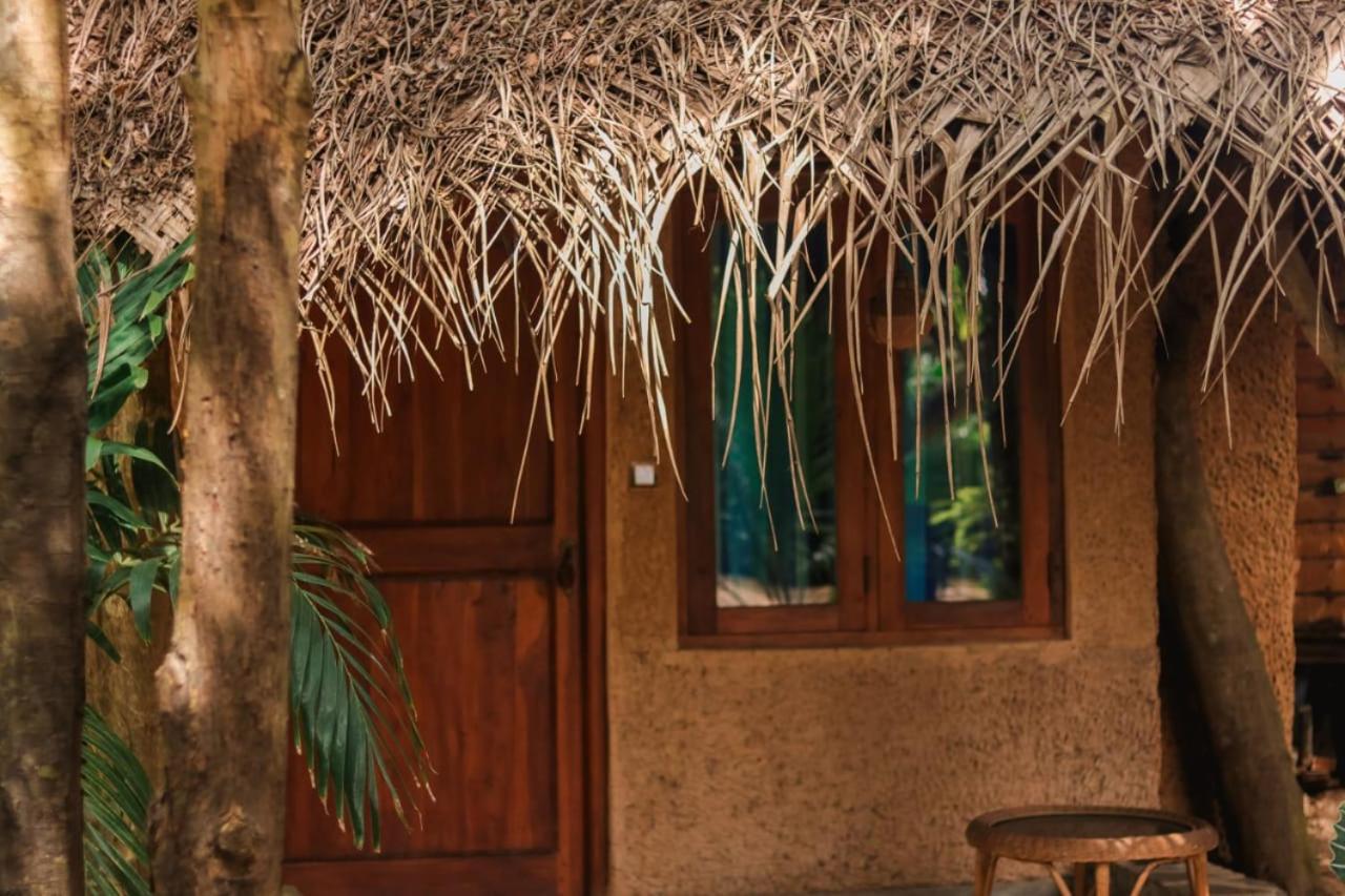 Mamba Yala Hotel Тисамахарама Екстериор снимка