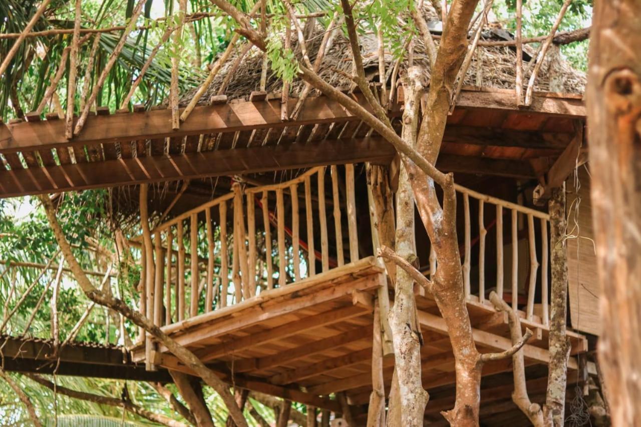 Mamba Yala Hotel Тисамахарама Екстериор снимка