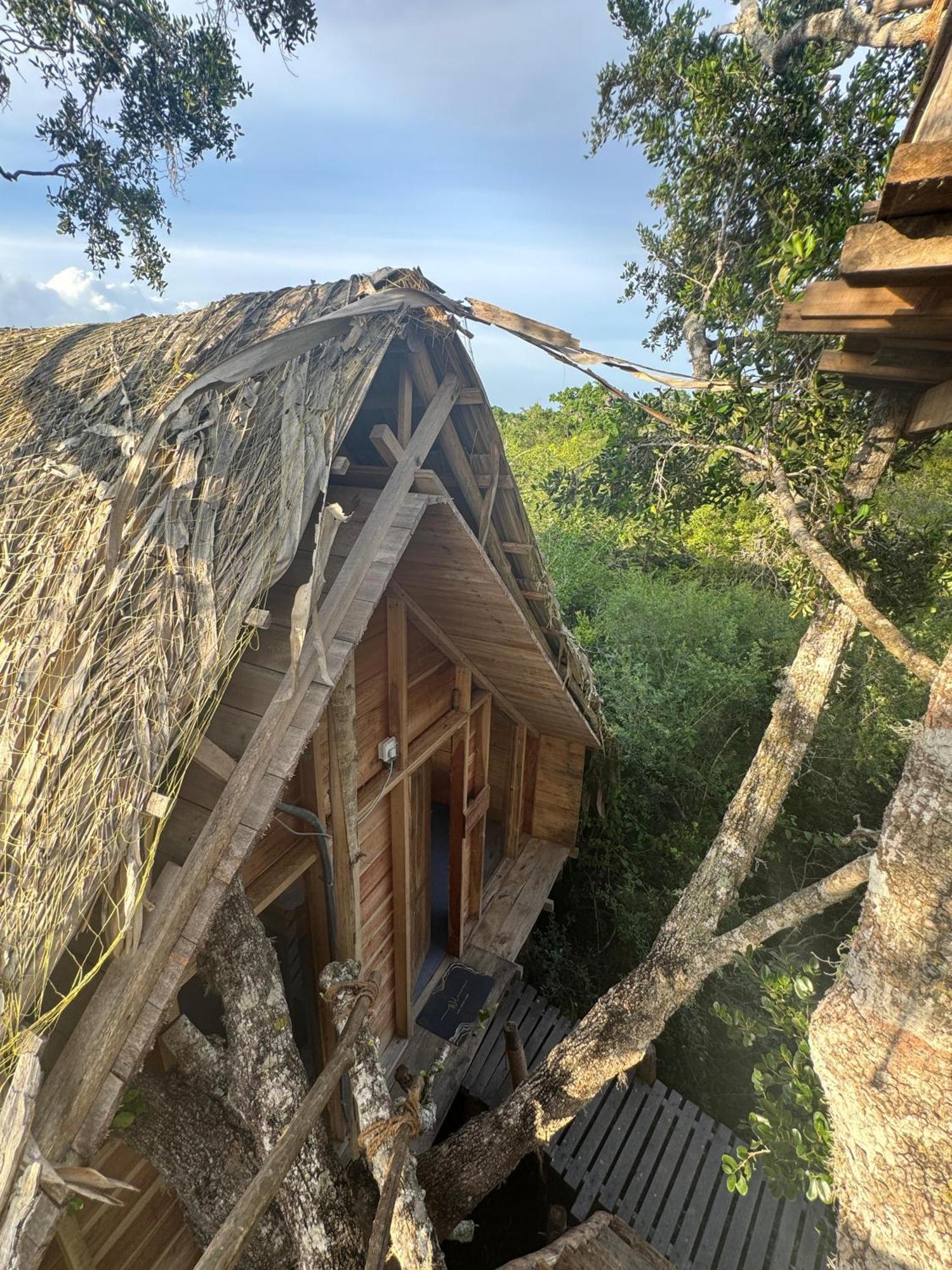 Mamba Yala Hotel Тисамахарама Екстериор снимка