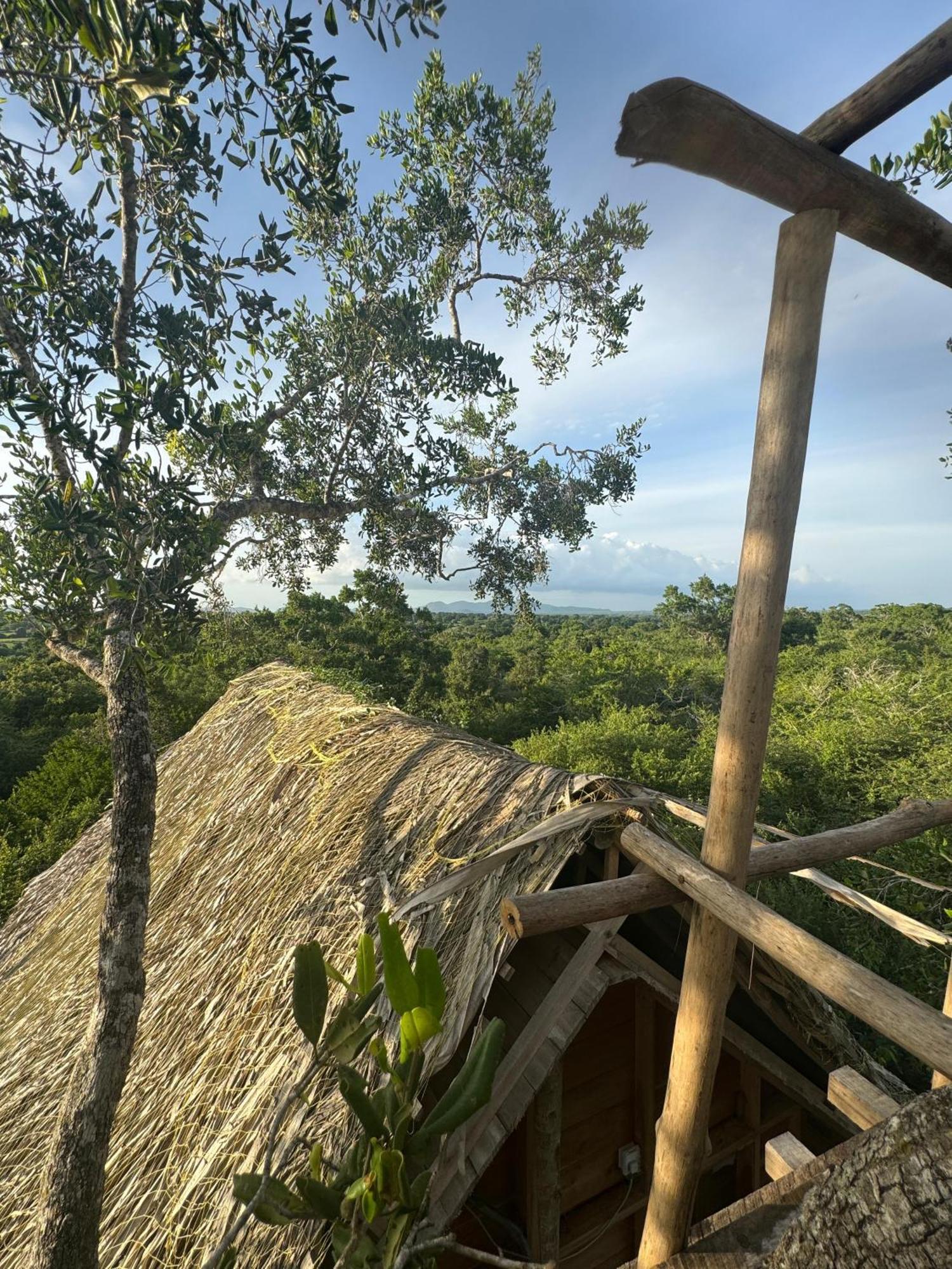 Mamba Yala Hotel Тисамахарама Екстериор снимка
