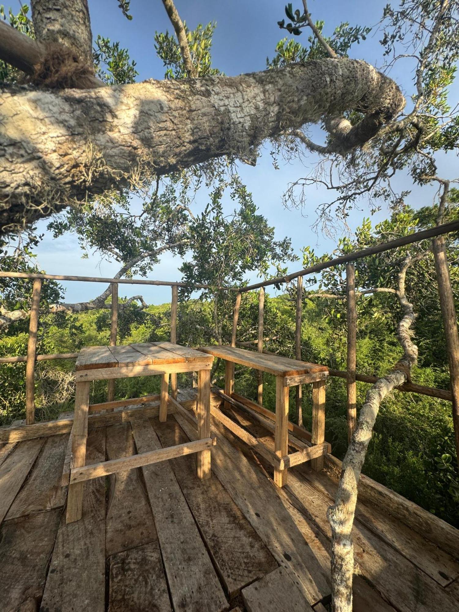Mamba Yala Hotel Тисамахарама Екстериор снимка
